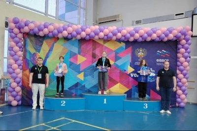 Кузнецкие пловцы отличились в Пензе