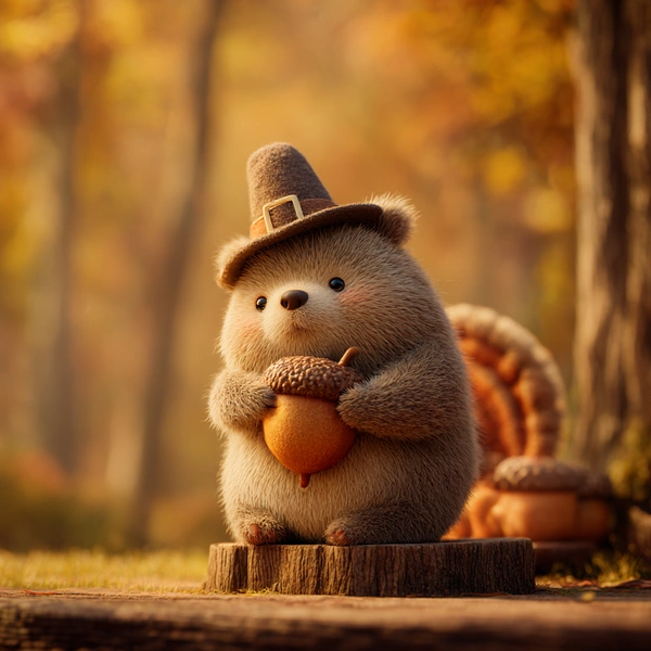 дне благодарения, день благодарения, день благодарения в сша, день благодарения 2025, день благодарения в сша 2025, день благодарения что за праздник, какого день благодарения, день благодарения в россии | Источник: Midjourney