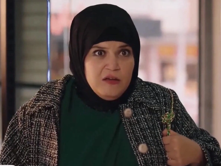 Источник: Кадр из сериала «Клюквенный щербет»