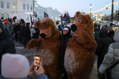 Omsk to Host Student Day Celebrations with Multiple Events