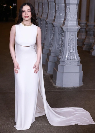 Майки Мэдисон на LACMA Art+Film Gala, 2024