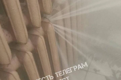 Утро в Туле началось с прорыва трубы и фонтана кипятка