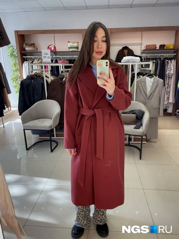 Стоимость этой модели — 23 000 рублей | Источник: Алена Золотухина / NGS.RU