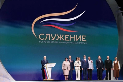 Жительница Забайкалья стала лауреатом премии "Служение"