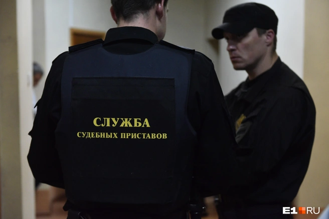 Судебные приставы взыскали все долги с Левочкиной | Источник: Дмитрий Емельянов / E1.RU