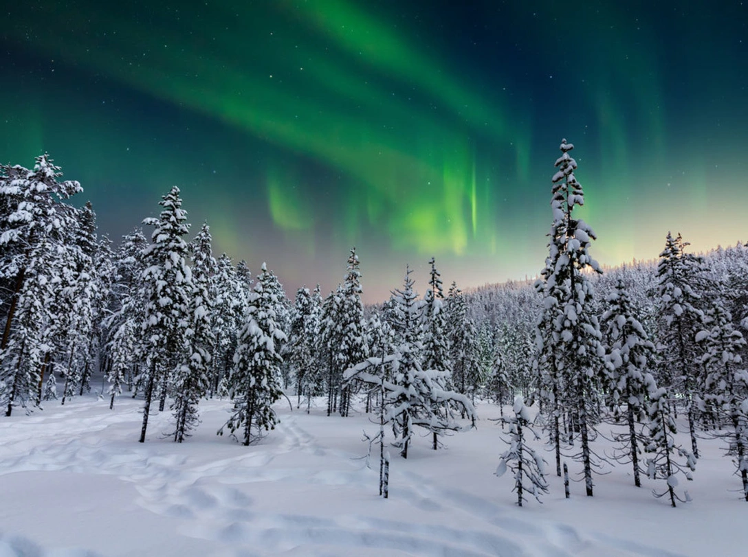 Let it snow: самые снежные страны | marieclaire.ru