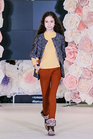 Счастливые родители представляет fashion-марафон «От сердца к сердцу»