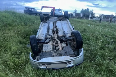 Пьяная мать устроила смертельное ДТП с детьми под Тулуном