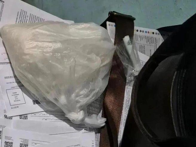 В Ижевске задержана семейная пара наркозакладчиков | Источник: 18.xn--b1aew.xn--p1ai