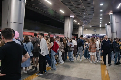 Метро Казани усиливает режим работы с сентября