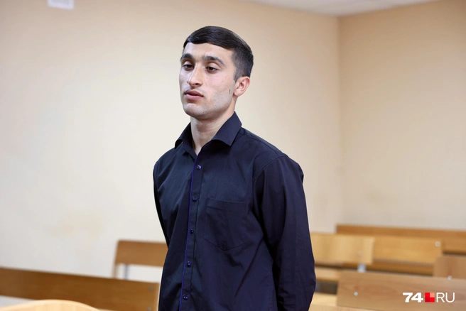 Вину Роман Михай признал  | Источник: Михаил Шилкин