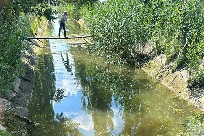 Будет ли вода в оросительных каналах в 2025 году — пока неизвестно | Источник: Рамзан Гаджимурадов