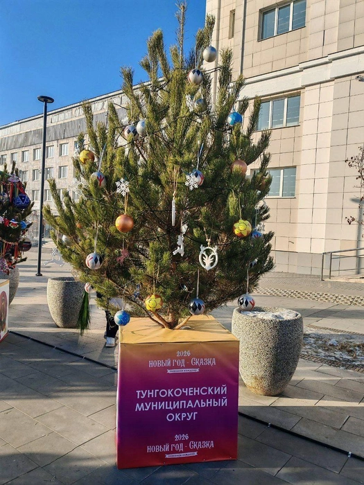 Тунгокоченский округ. Нажмите сюда, чтобы поставить лайк  | Источник: «Министерство культуры Забайкальского края» / Vk.com