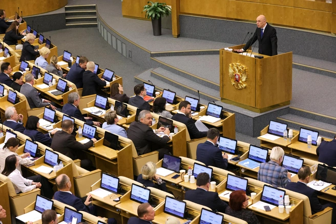 Пять вопросов про новые налоги, на которые вы захотите узнать ответ | Источник: Карпухин Сергей / ТАСС