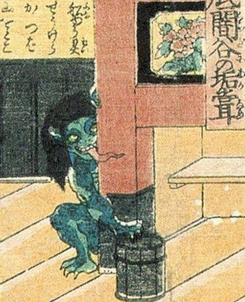 Родственные духи: что общего у японских призраков и леших из русских сказок