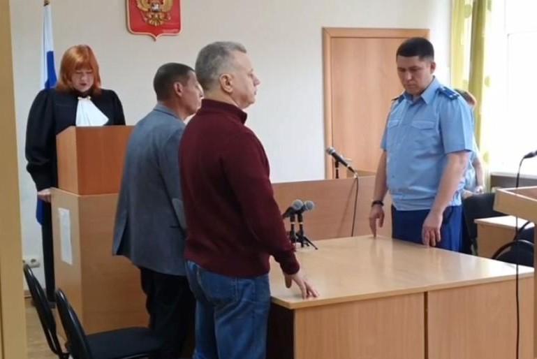 Бывшего главу Горнозаводска Александра Афанасьева отправят в колонию на три года за превышение полномочий