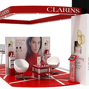 Бренд Clarins открыл свой первый интернет-магазин