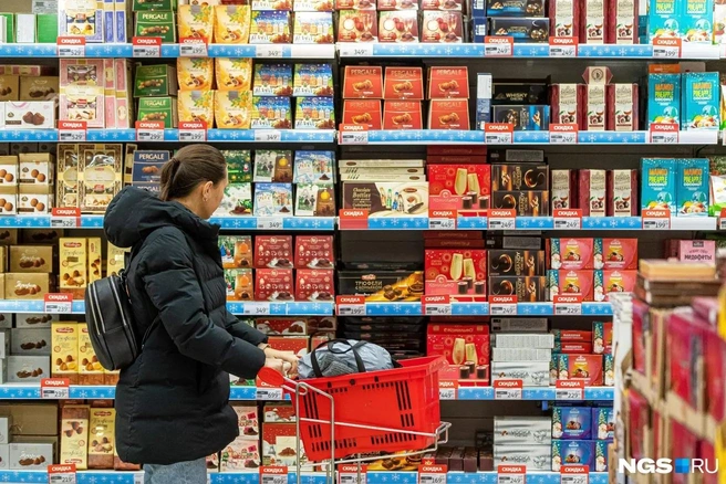 В этом году отмечается хороший урожай зерновых и сахарной свеклы | Источник: Александр Ощепков / NGS.RU