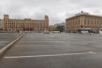 Волгоград превратит площадь Павших Борцов в плац за 300 миллионов