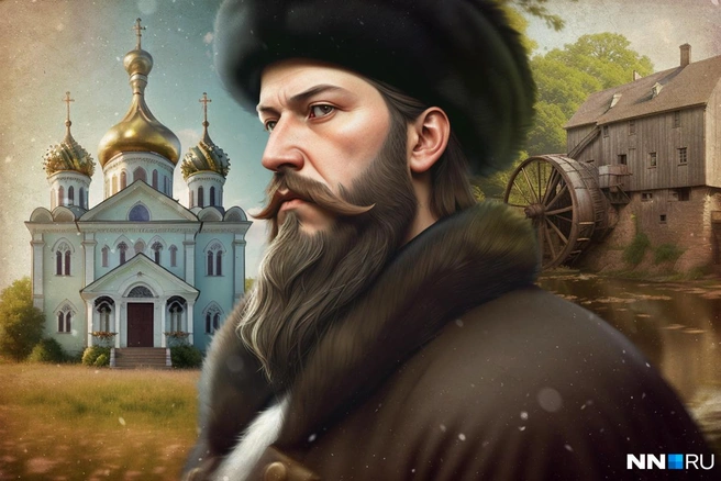 Родоначальником Бугровых был Петр Егоров | Источник: Полина Авдошина / Городские медиа