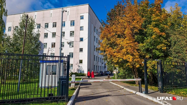 Детские отделение уфимской больницы скорой помощи прикрепят к другим учреждениям | Источник: Булат Салихов / UFA1.RU