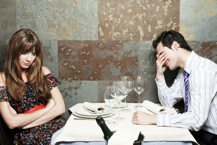 Мужчина и женщина за столом, Почему не стоит встречаться с женатыми
