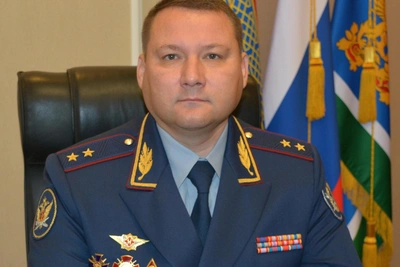 Начальник свердловского ГУФСИН ушел в Петербург