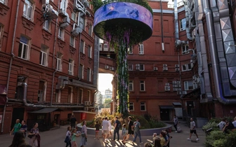 Спорт, концерты, театральные представления на фестивале «Москва 2030: фестиваль на Октябре»