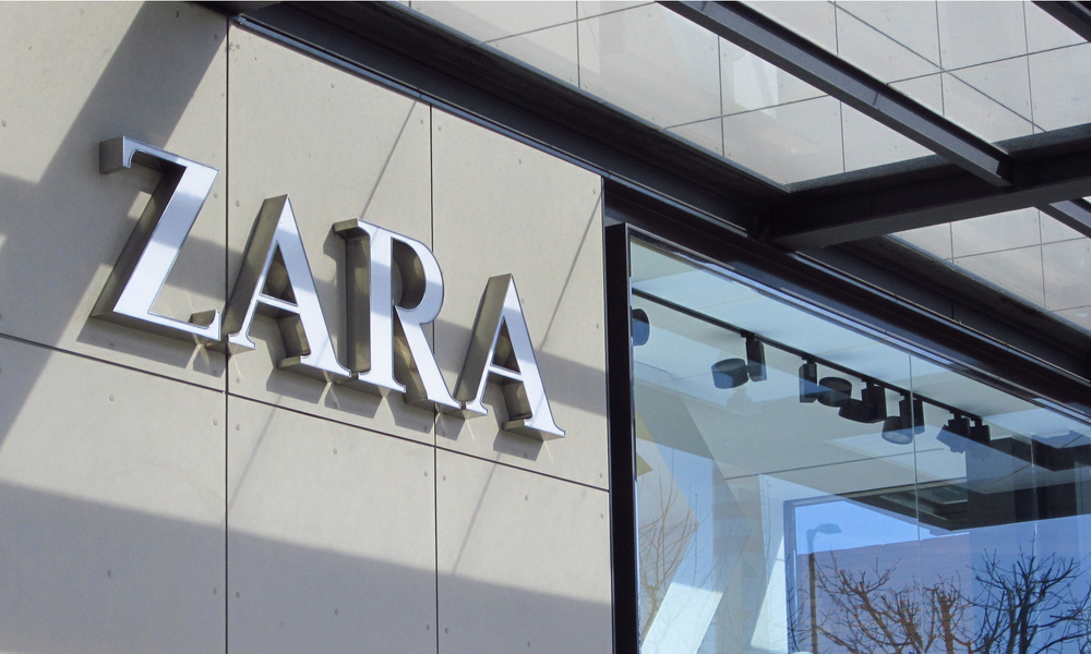 История бренда Zara: фото, подробности | WDAY