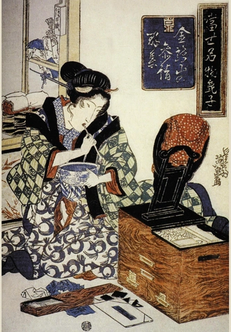 Вежливость в крови и финансовая хватка: 10 штрихов к портрету современной японской женщины, которые помогают понять культуру страны | Источник: Album / The Pierce Archive via Legion Media