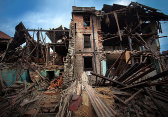 История потрясений: 10 самых разрушительных землетрясений XX и XXI веков