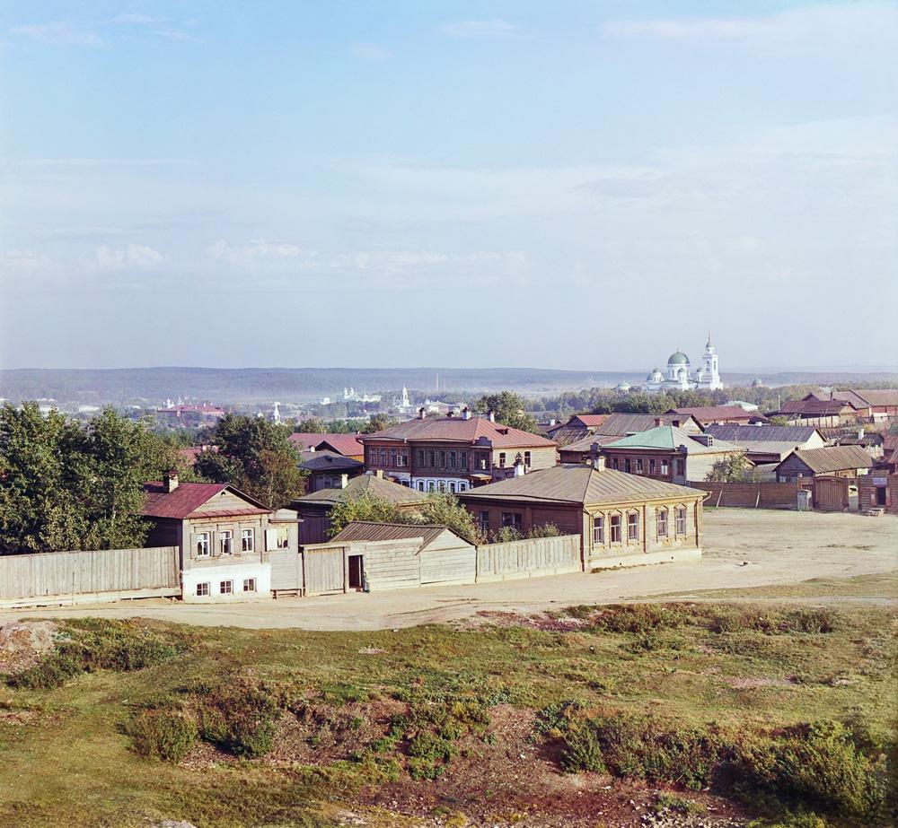 Разглядываем 20 снимков Екатеринбурга ХХ века от фотографа Сергея  Прокудина-Горского - 16 июля 2022 - Е1.ру