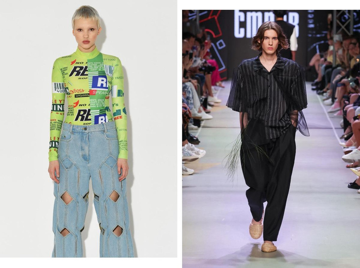 Смело повторяйте: 5 трендов мужской Недели моды — собираем гардероб с русскими брендами