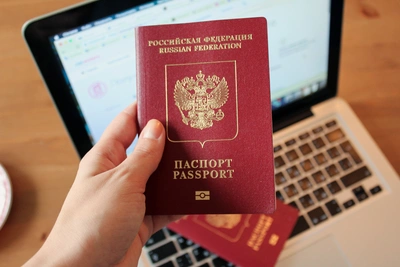 В Иркутске приостановили выдачу биометрических загранпаспортов