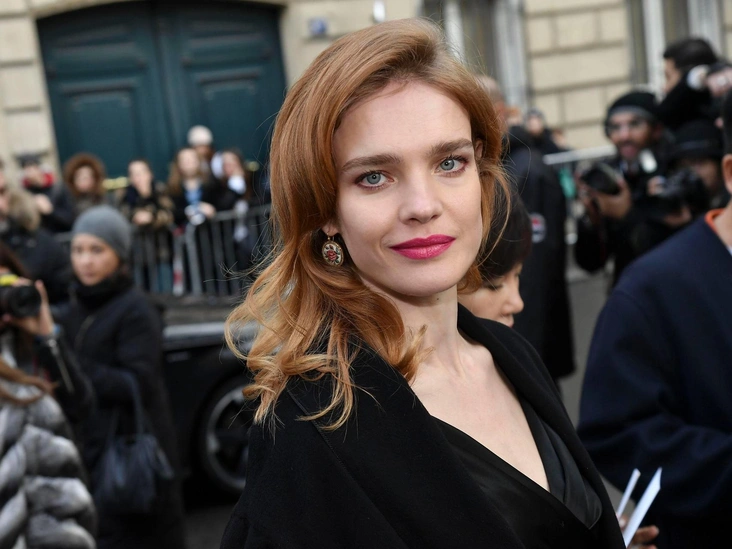 Наталья Водянова