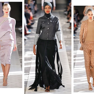 Природа вещей: Max Mara SS18