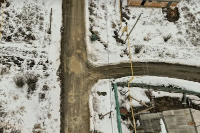 Деревня в Башкирии с древним поселением получила 9 млн на асфальт