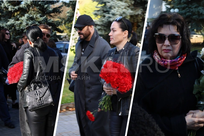 В Москве прощаются с музыкальным критиком Сергеем Соседовым | Источник: Артем Устюжанин / MSK1.RU