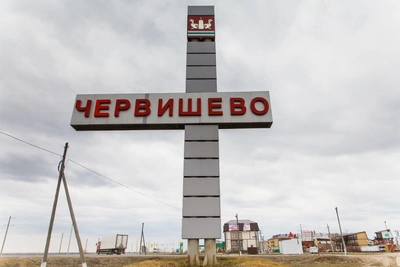 Тюменский район остался без света из-за грозы и молнии