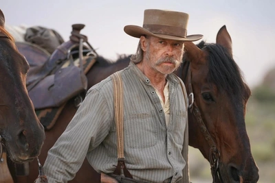 Гай Пирс в вестерне «Грехи Запада» противостоит злу