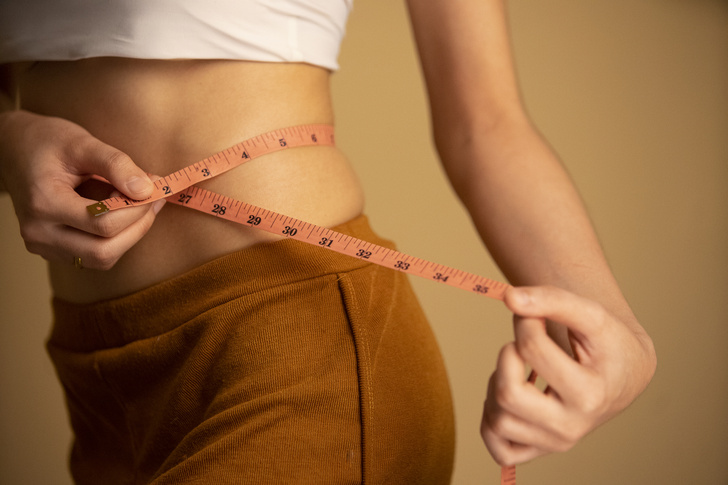 Почему при похудении вес прибавляется, а объем уходит