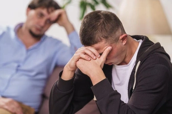 Как сберечь нервы в разговоре с родителем: 7 советов