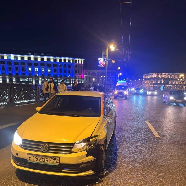 Источник: Мегаполис | ДТП и ЧП | Санкт-Петербург | Питер / Телеграм