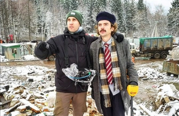 Дебютная серия «Внутри Лапенко» произвела в Сети фурор, набрав миллионы просмотров