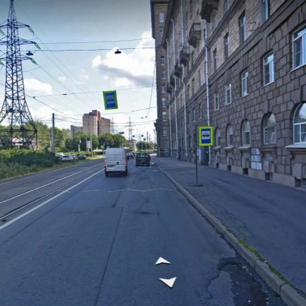 Стачек 6/5 | Источник: Владимир Федоров