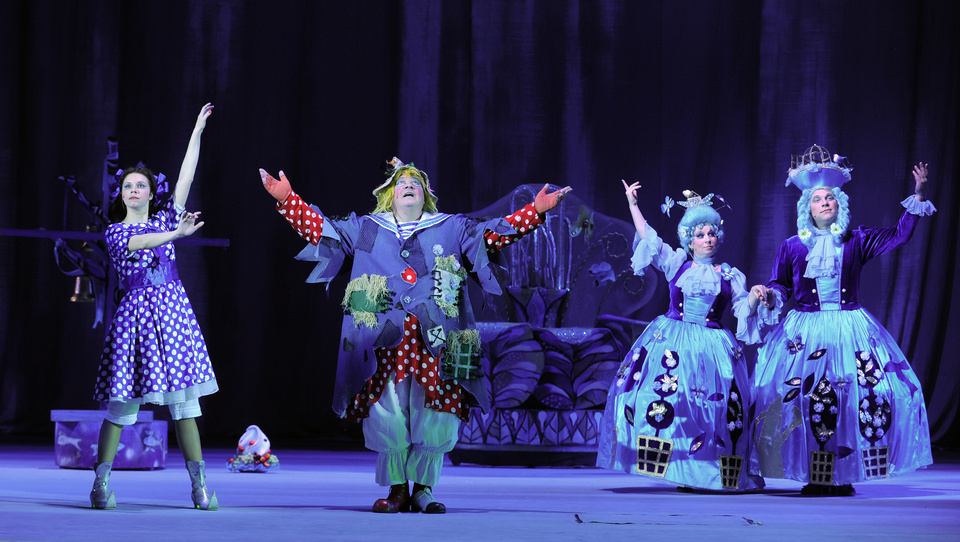 Волшебник Изумрудного города
