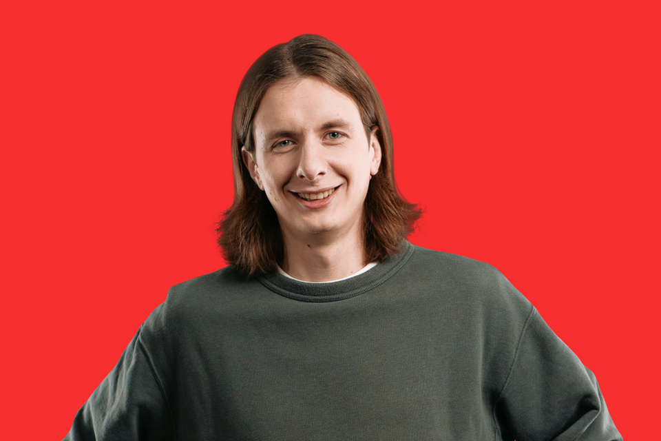 Дима Гаврилов