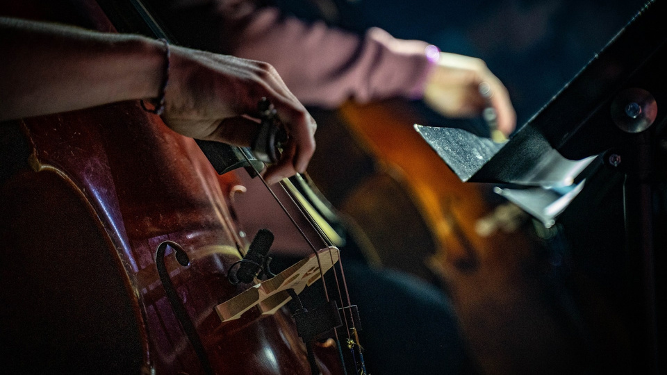 Storm Cellos. Мировые рок-хиты на виолончелях