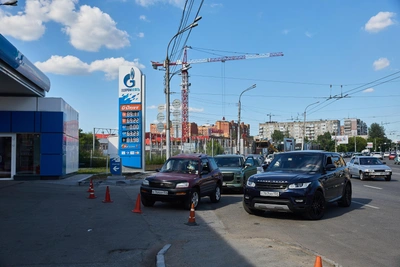 Власти сообщили о запасах топлива в Краснодарском крае