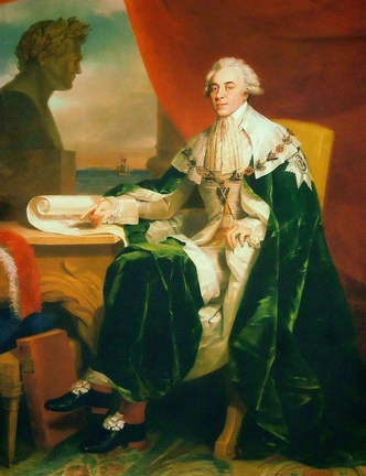 Граф Николай Румянцев (1754-1826) | Источник: Wikimedia Commons